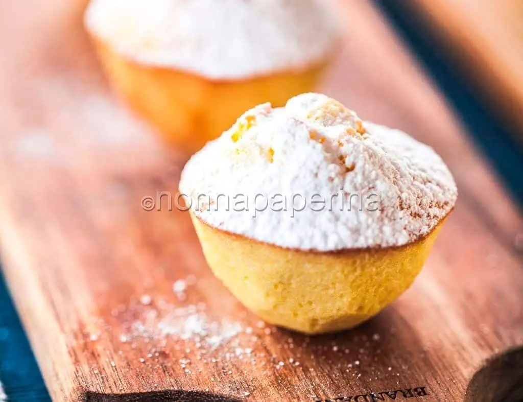 Muffin al cocco: una gustosa idea per la colazione!