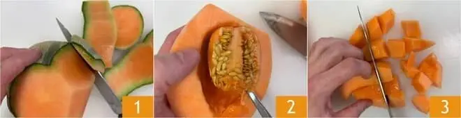 Namelaka al melone