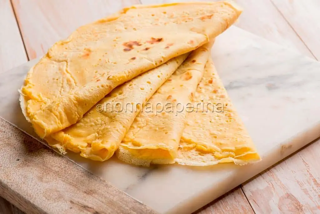 Pane con farina di ceci, gluten free e facile da preparare!
