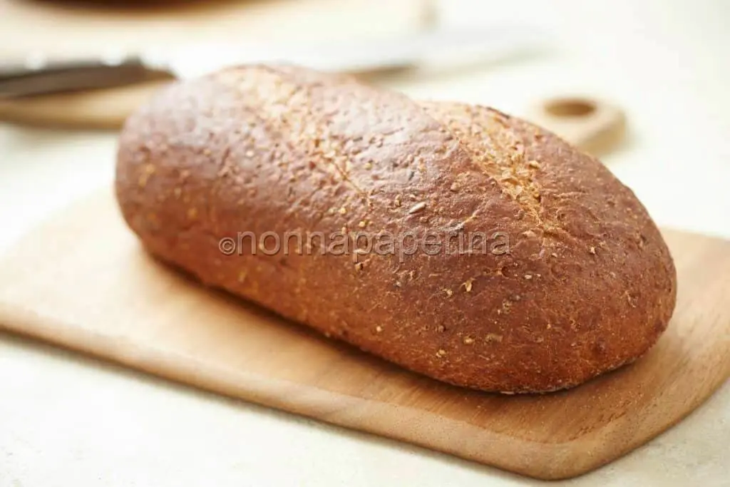 Pane con farina di Enkir: perfetto per la prima colazione