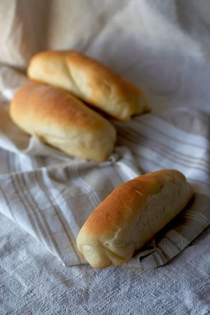 Panini all’olio morbidissimi
