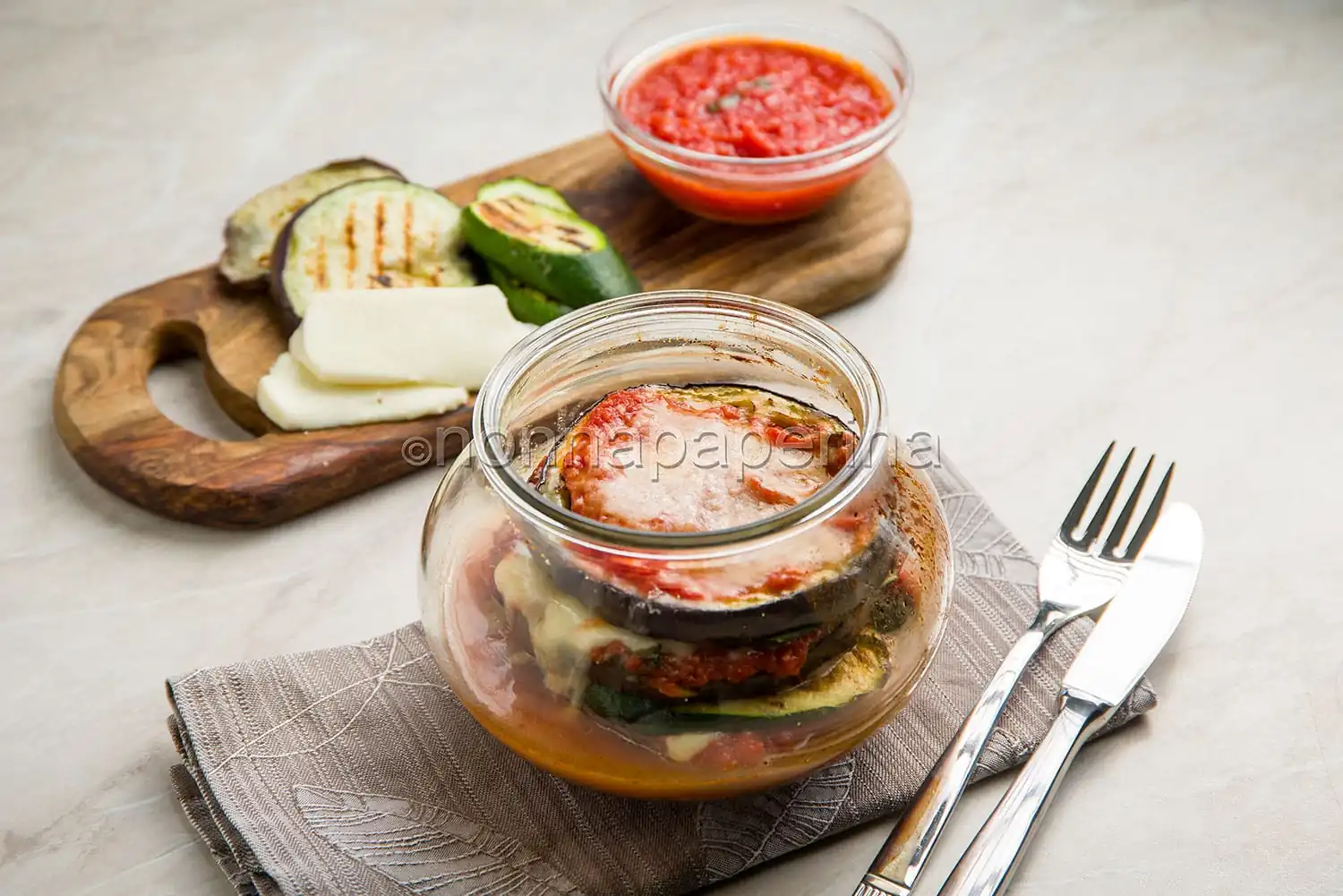 Parmigiana in vaso cottura, una deliziosa alternativa