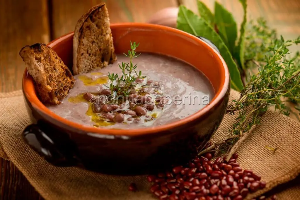 Passato di fagioli rossi, fonte di qualità e ottimi nutrienti