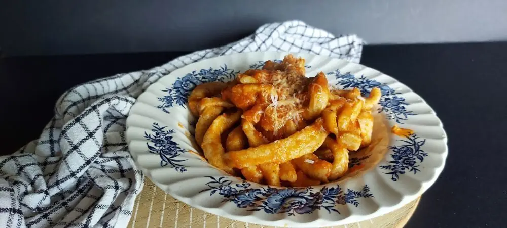 Pasta alla mugnaia – ricetta e consigli