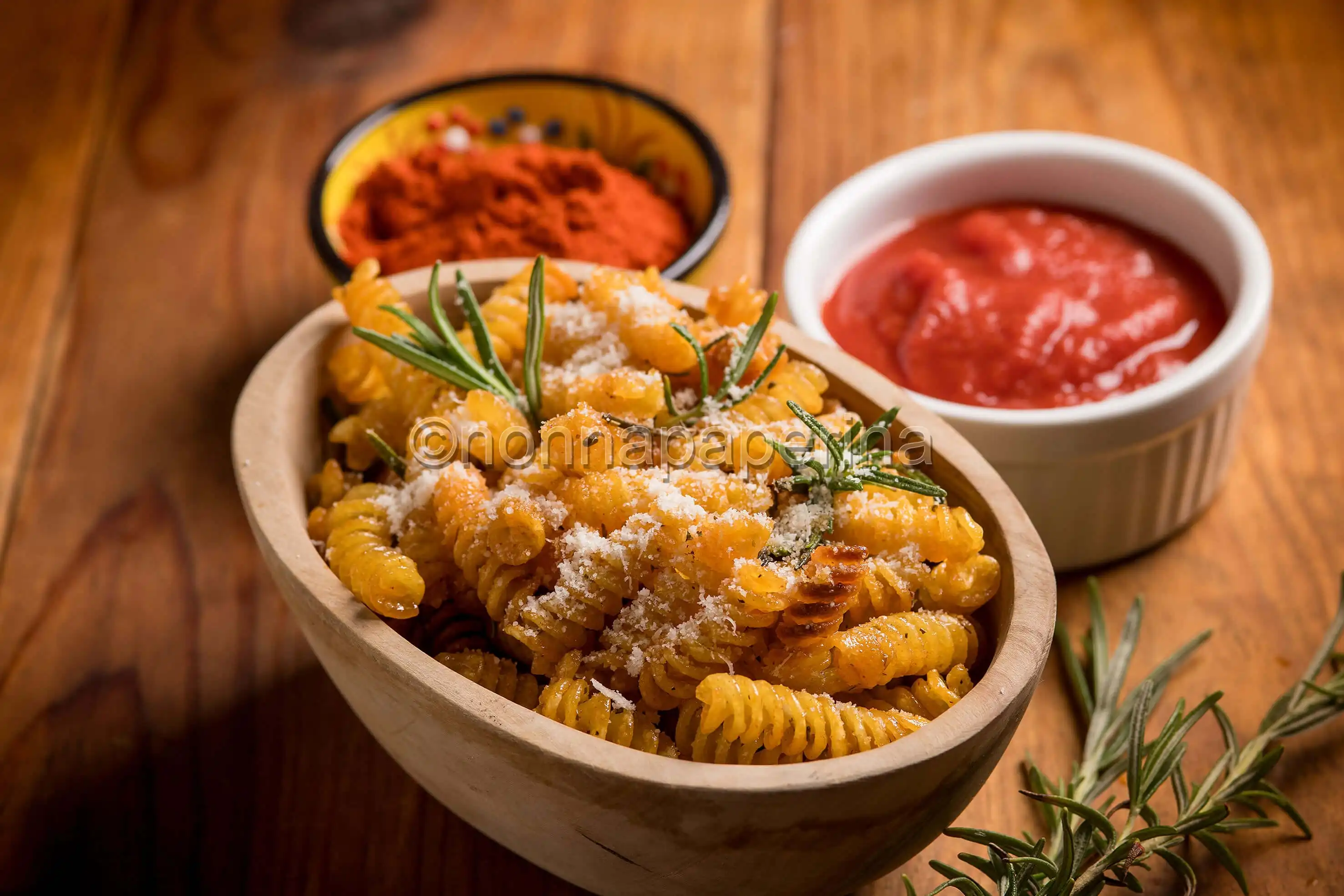 Pasta chips, come trasformare la pasta in uno stuzzichino