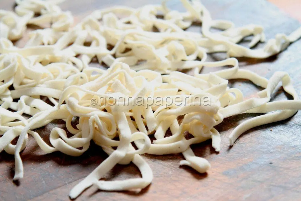 Pasta di riso e tapioca fatta in casa: salute, leggerezza e bontà a non finire!
