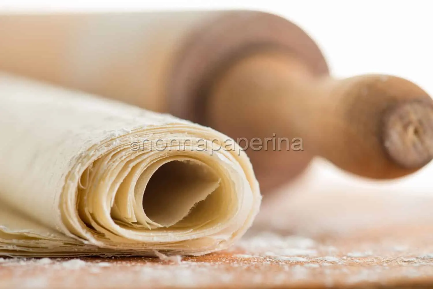 Pasta fillo senza glutine, una variante davvero ottima