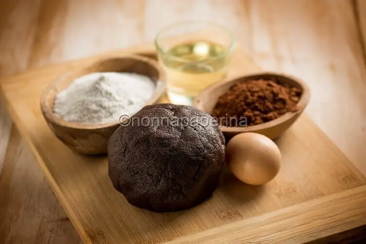 Pasta frolla al cacao, un’alternativa senza glutine e lattosio