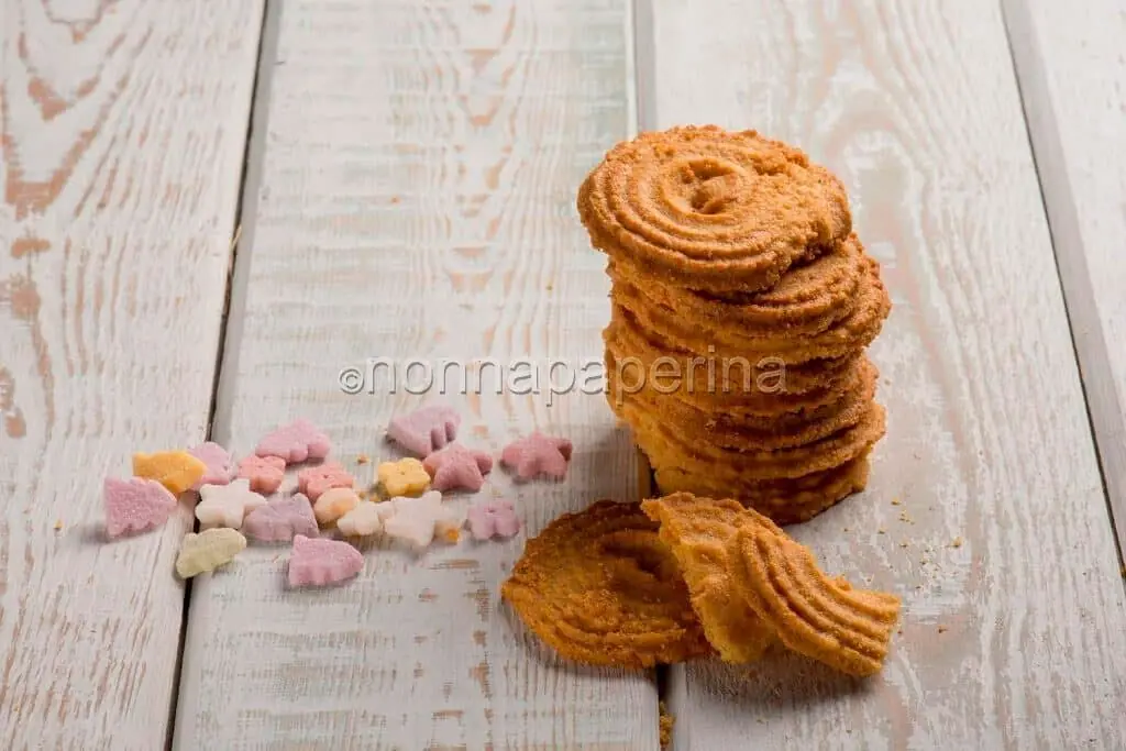 Paste di meliga….più buoni di quanto immagini anche senza glutine e lattosio!