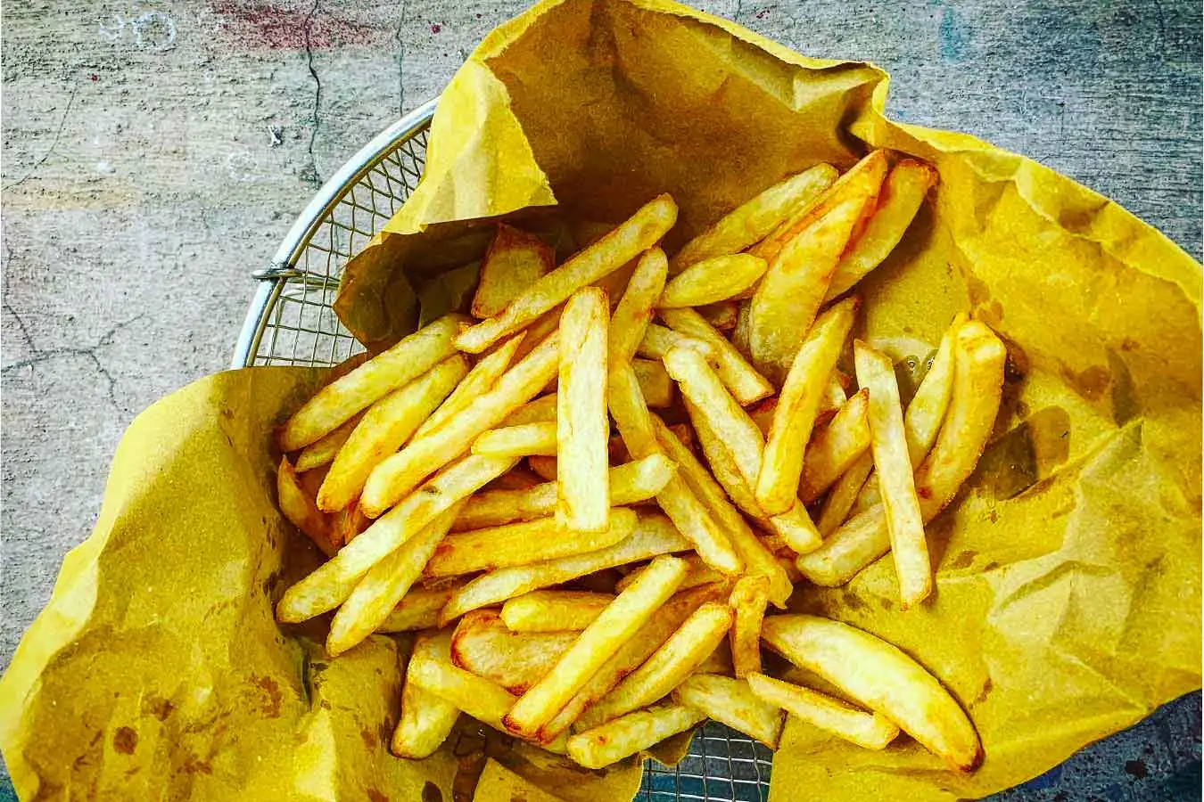 Patatine Fritte