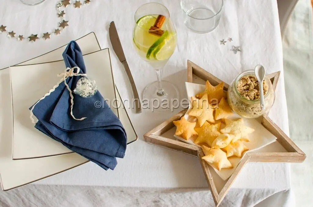 Patè di pollo, funghi e nocciole: l’aperitivo perfetto!