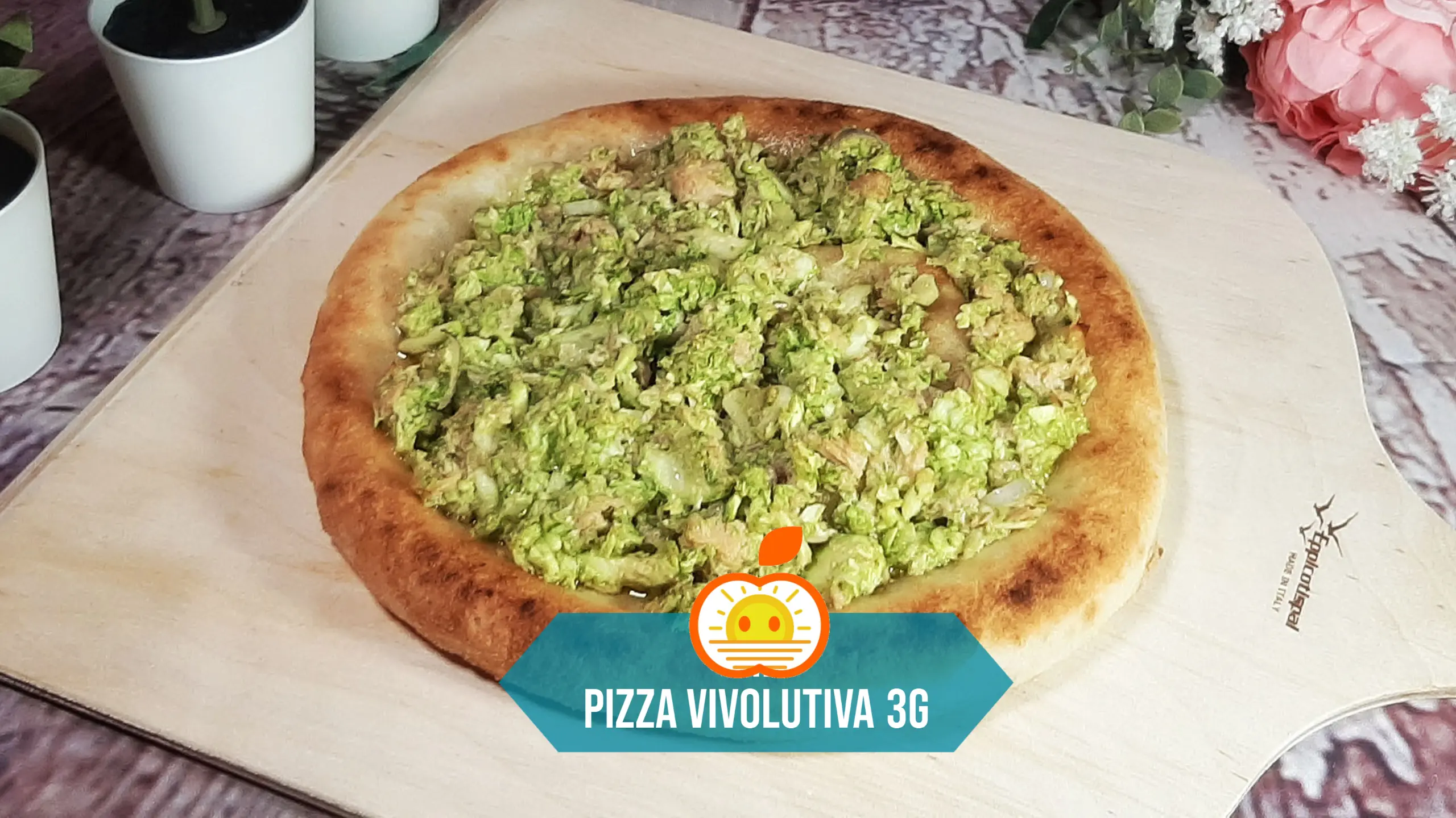 Pizza Vivolutiva