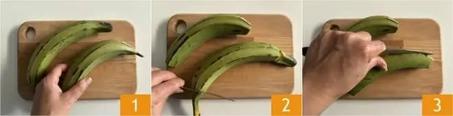 Platano fritto