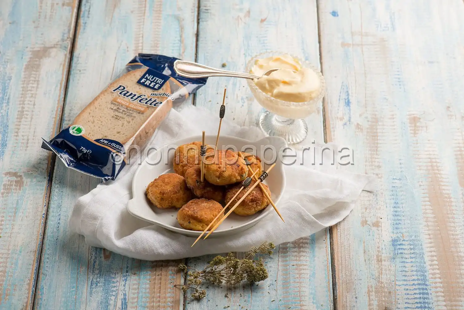 Polpette di gamberetti, insolite e gustose