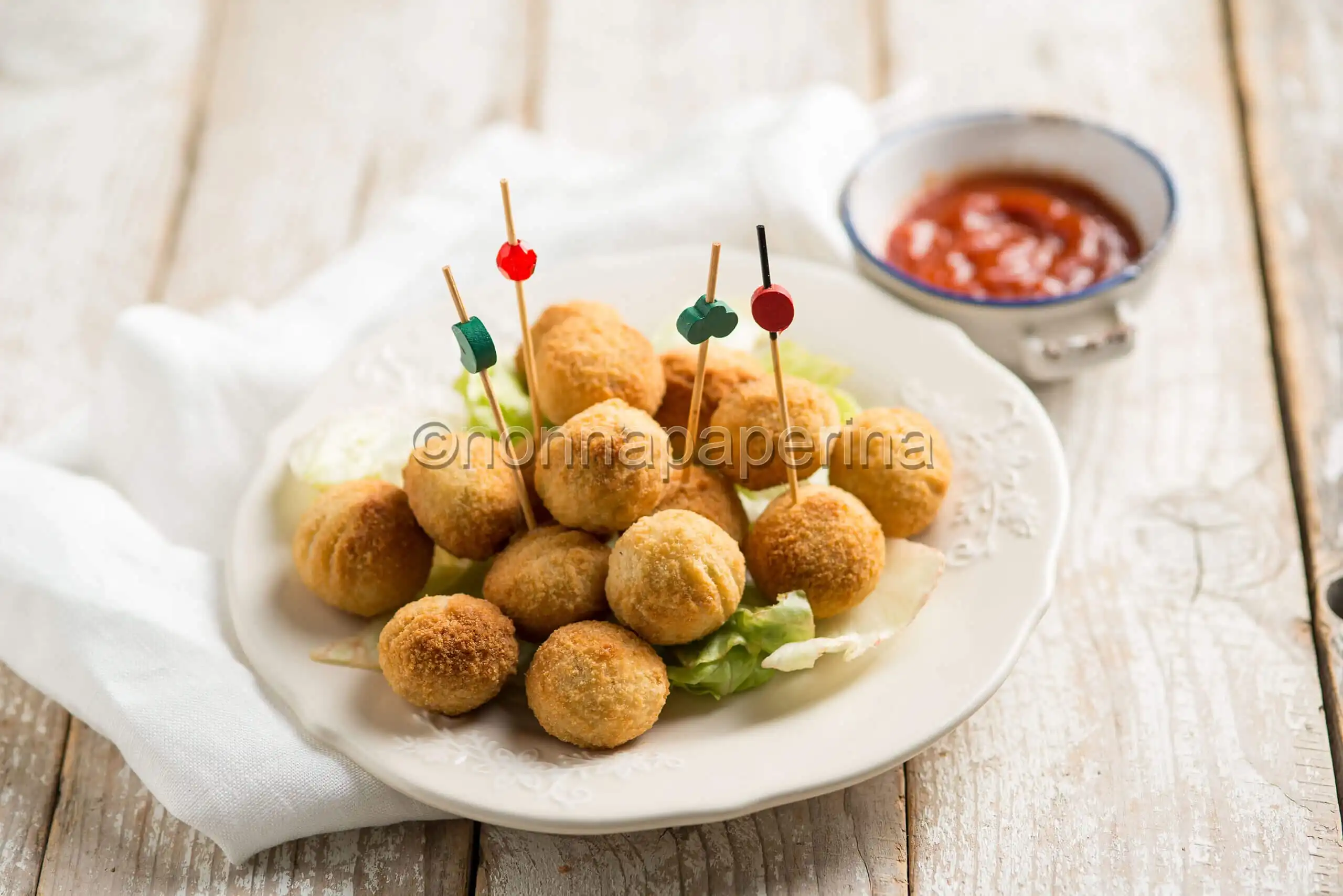 Polpette di merluzzo, una gradevole alternativa da gustare