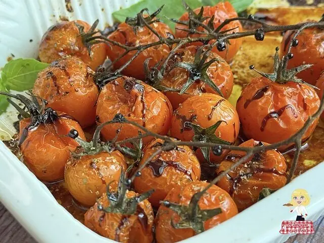 Pomodorini confit