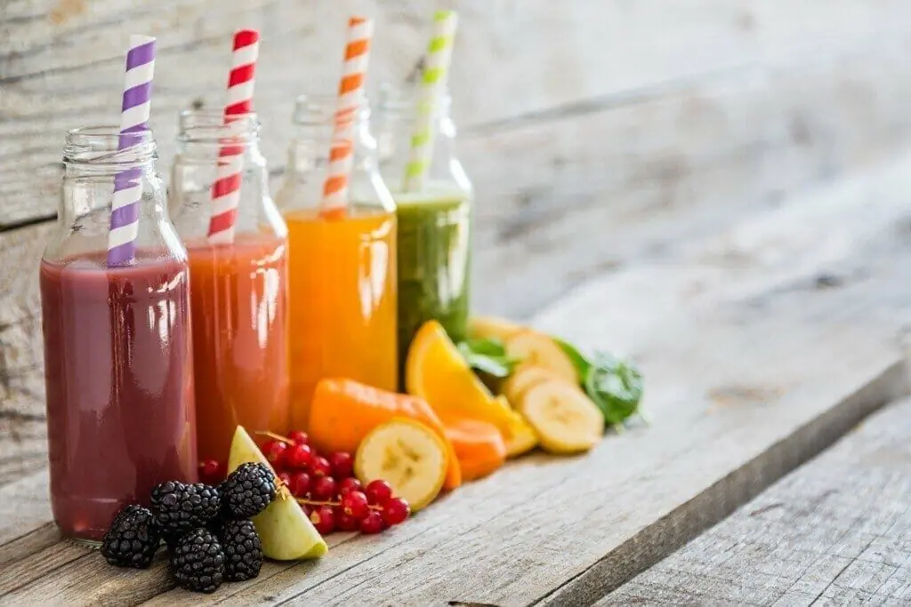 Qualche informazione sui frullati di frutta