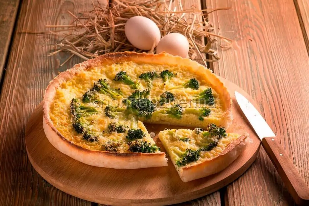 Quiche di miglio e broccoli: la delizia gluten free tutta salute