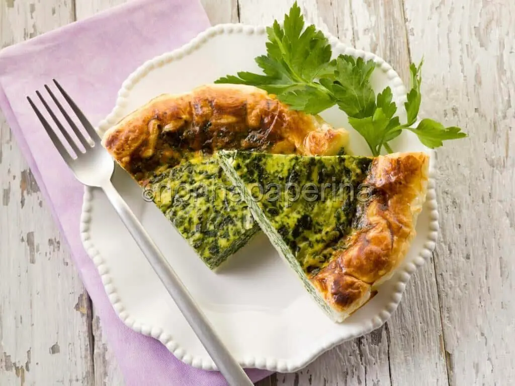 Quiche di ricotta e bietola: la delizia che nutre il nostro benessere
