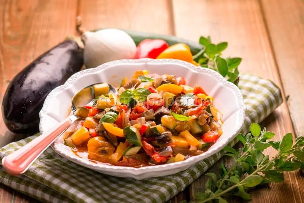 Ratatouille: la ricetta da non perdere!