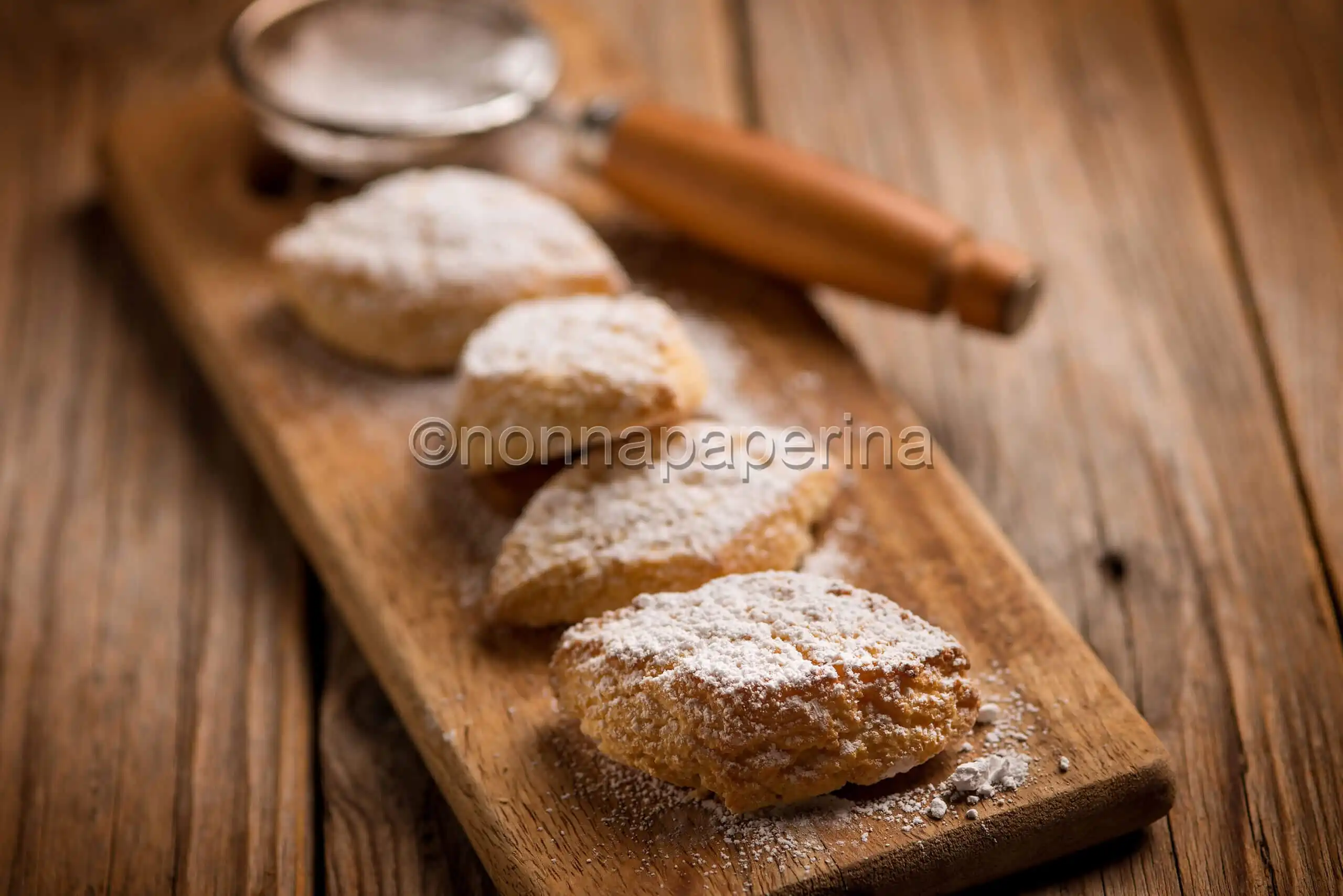 Ricciarelli, i biscotti della tradizione senese