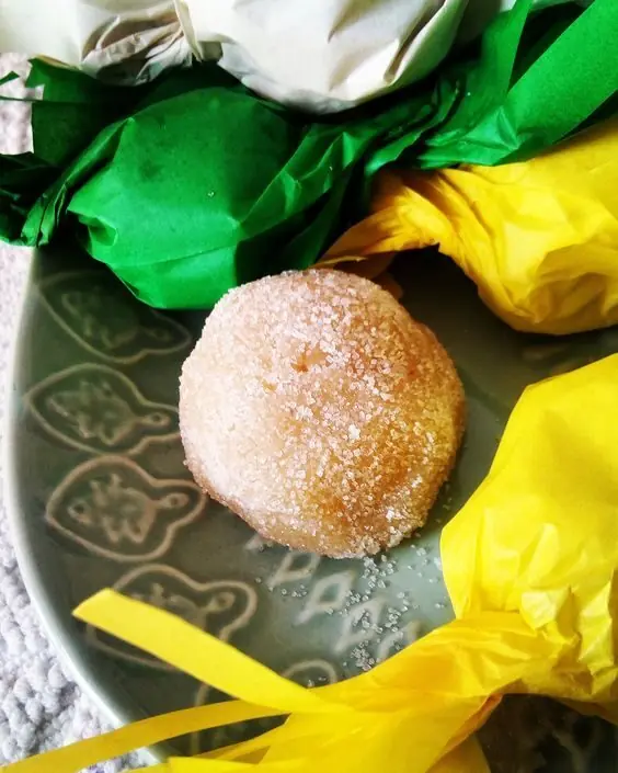 Ricetta dei Gueffus di Sardegna