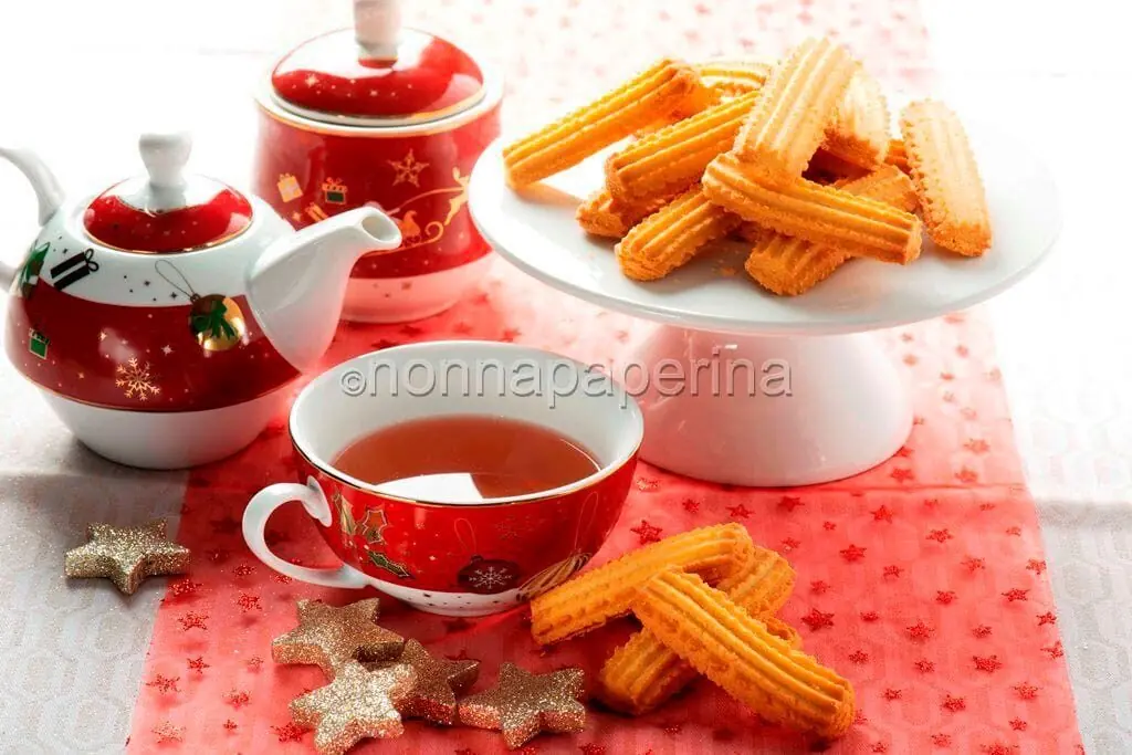 Ricetta dei Krumiri – Biscotti artigianali rivisitati
