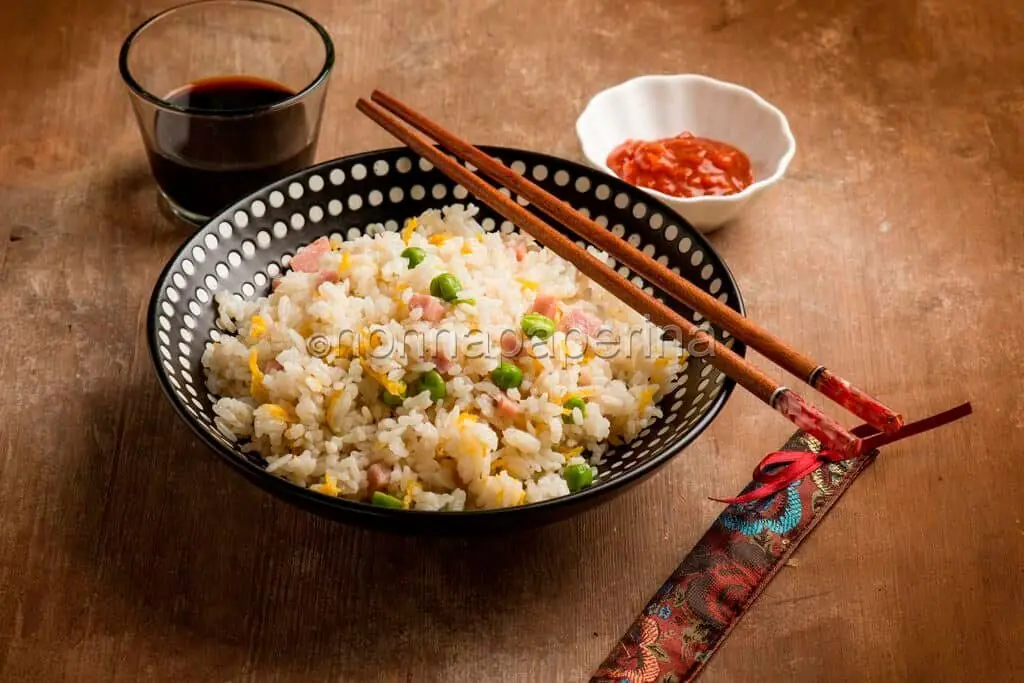 Riso alla cantonese