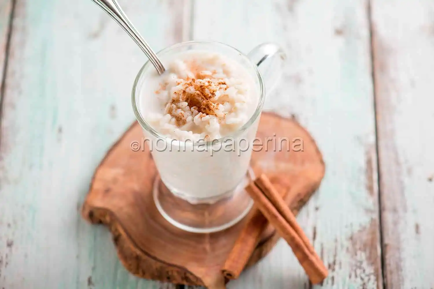 Riso e latte quanti ricordi!!