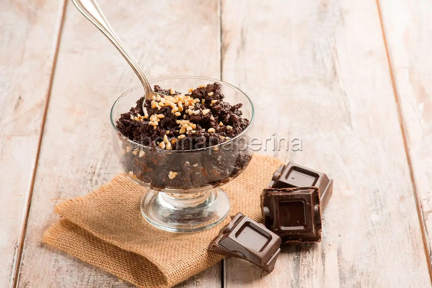 Riso nero dolce alla messinese, un dessert dalla Sicilia