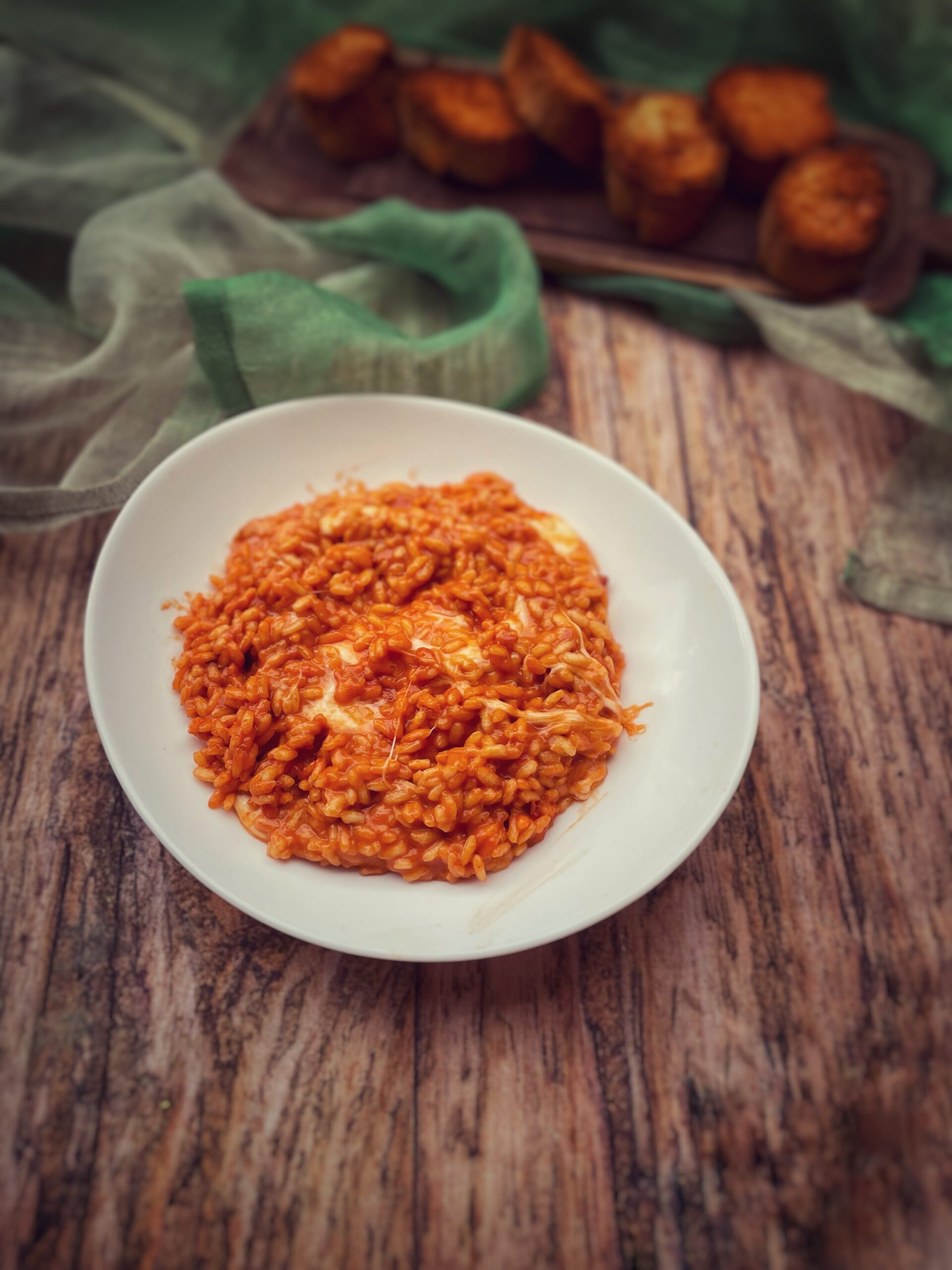 Risotto al telefono