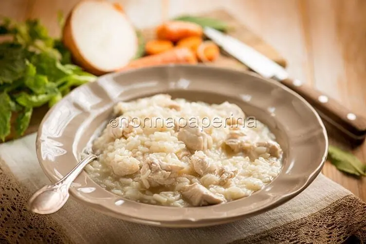 Risotto alla pitocca, un risotto davvero unico