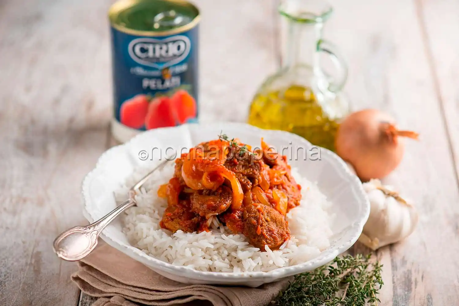 Rougail Saucisse, uno ottimo esempio di cucina creola
