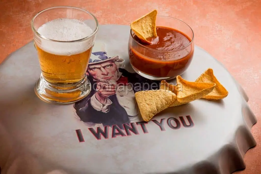 Salsa barbecue