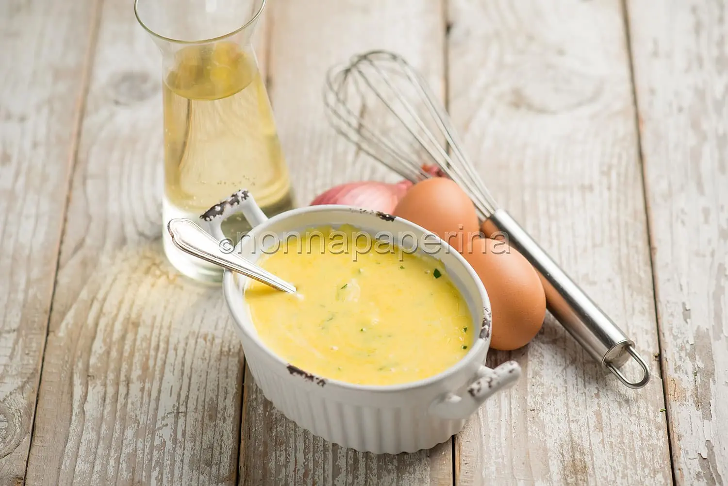 Salsa bernese, una salsa francese che piace molto anche da noi