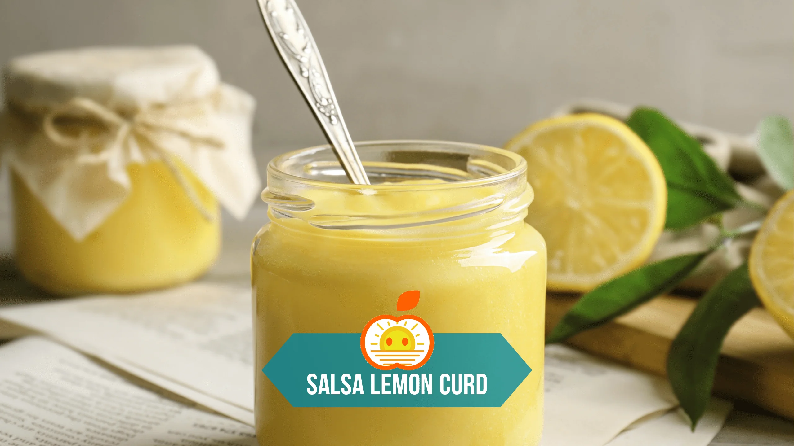 Salsa Lemon Curd