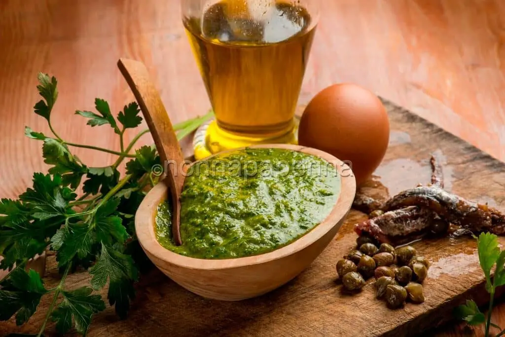 Salsa verde