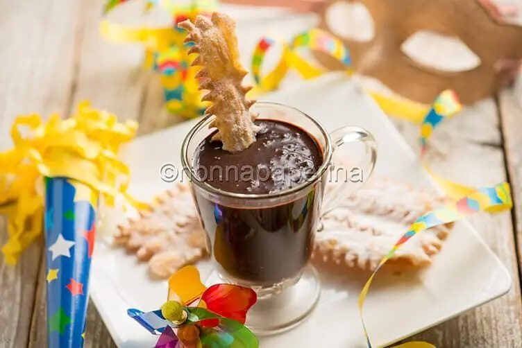 Sanguinaccio dolce, un’idea ottima per il Carnevale