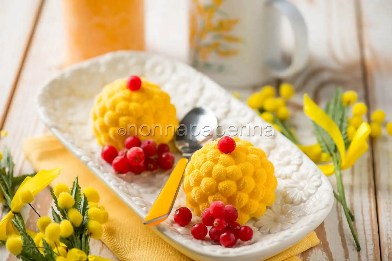 Semifreddo al lime e mano di Buddha, un dolce unico