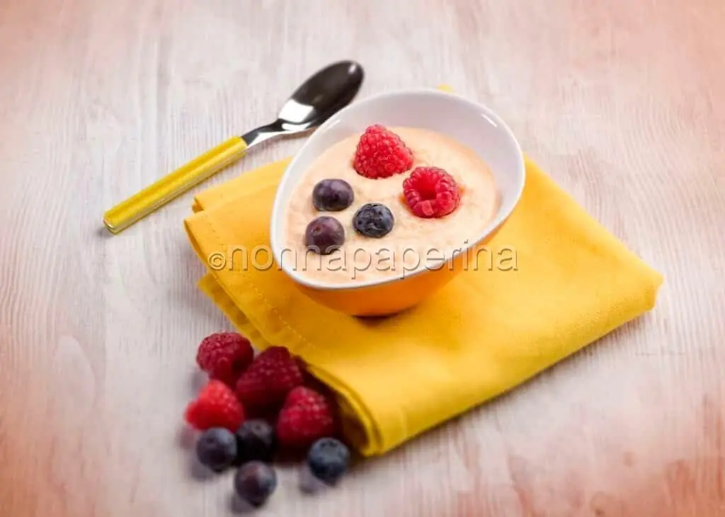Semifreddo al melone: una ventata d’estate in casa vostra e adatta agli intolleranti al lattosio