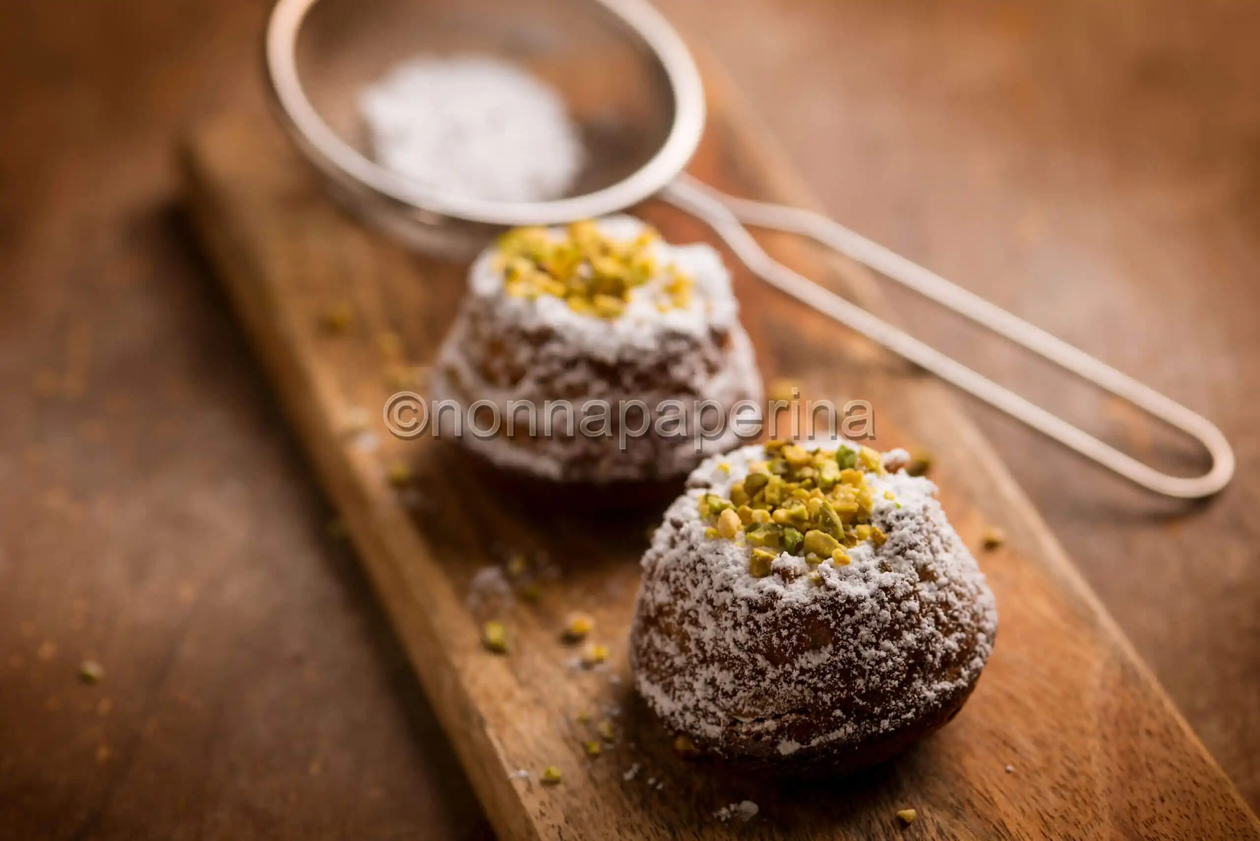 Soufflè al pistacchio: un dessert senza glutine davvero delizioso