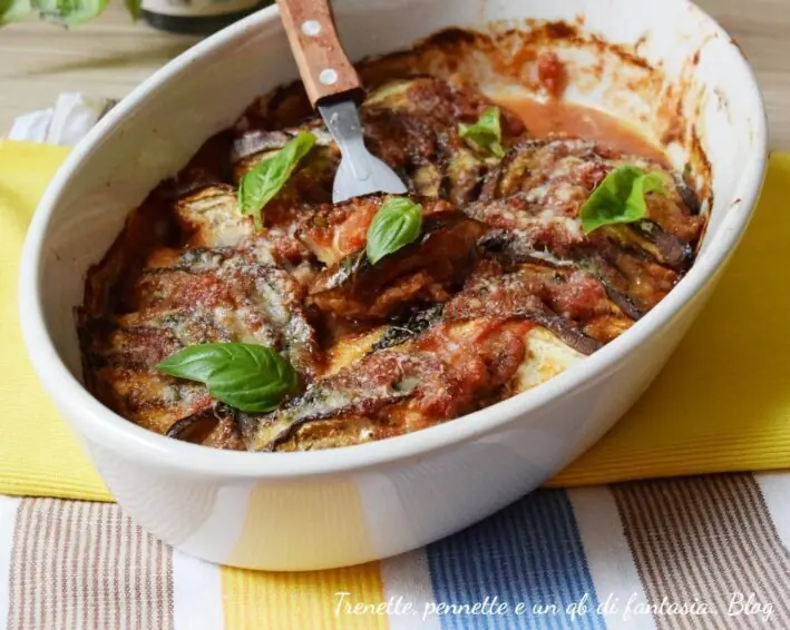 Tacos di melanzane alla parmigiana senza fritti e soffritti: da quando le faccio cosi piacciono a tutti