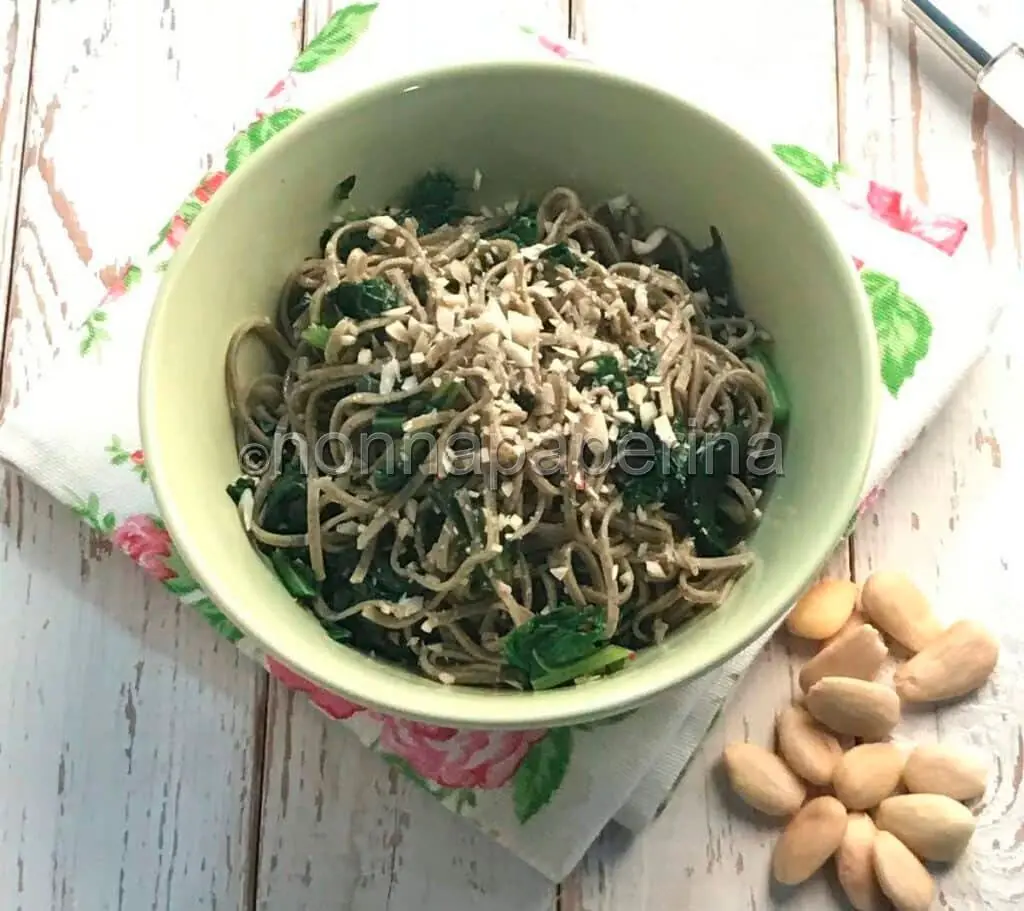 Tagliolini di canapa con cavolo nero: un tuffo nel “vegetale” tutto sapore