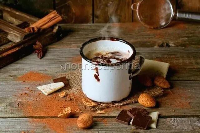 Torta al cioccolato senza farina, Troppo buono