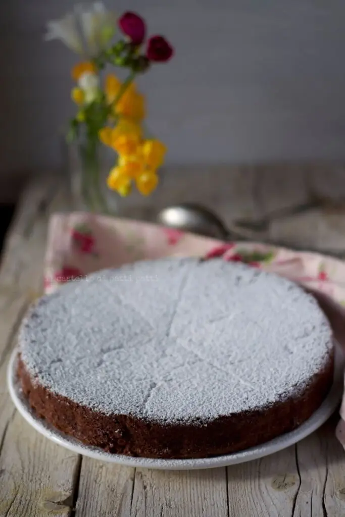 Torta caprese