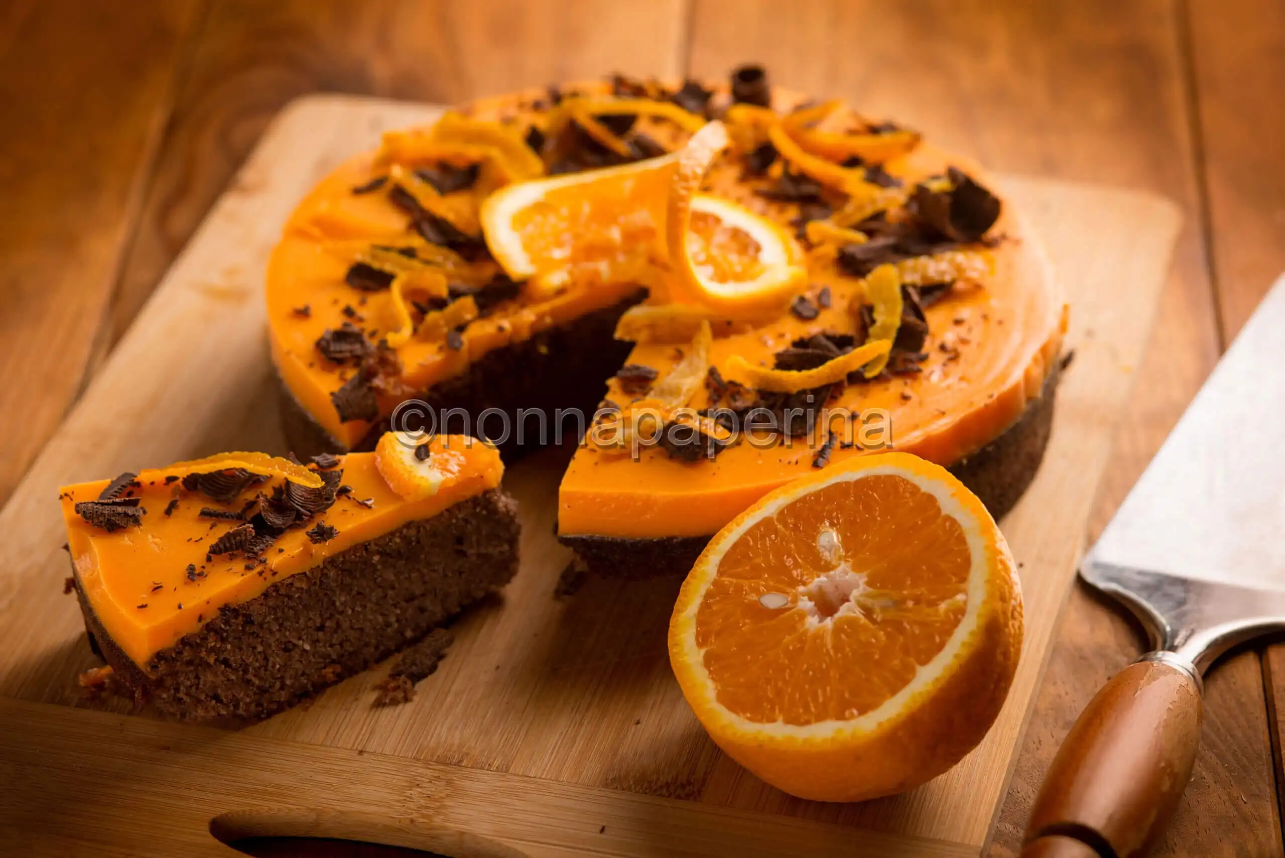 Torta di mandorle e banane, un dolce unico che stupisce!