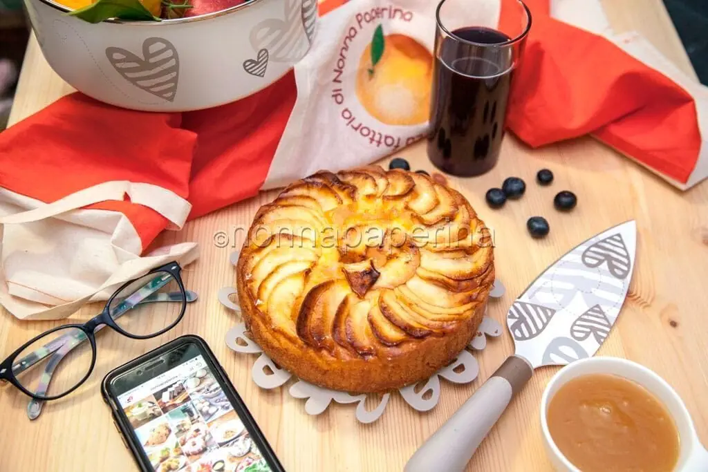 Torta di mele