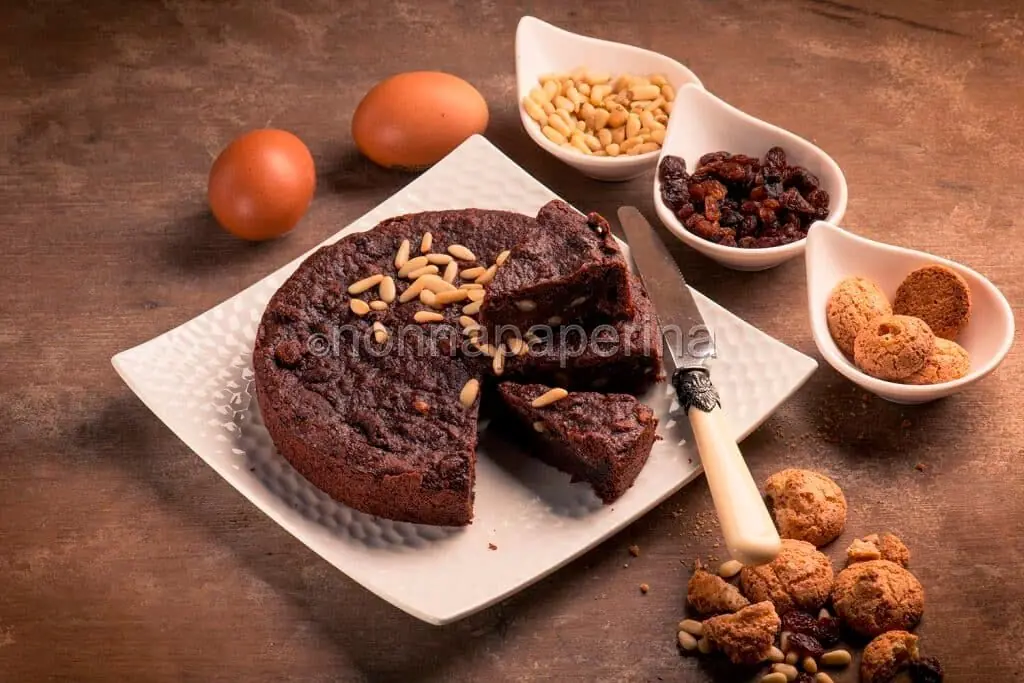 Torta paesana