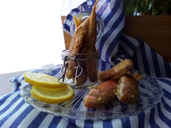 Triglie: come pulirle e cucinarle