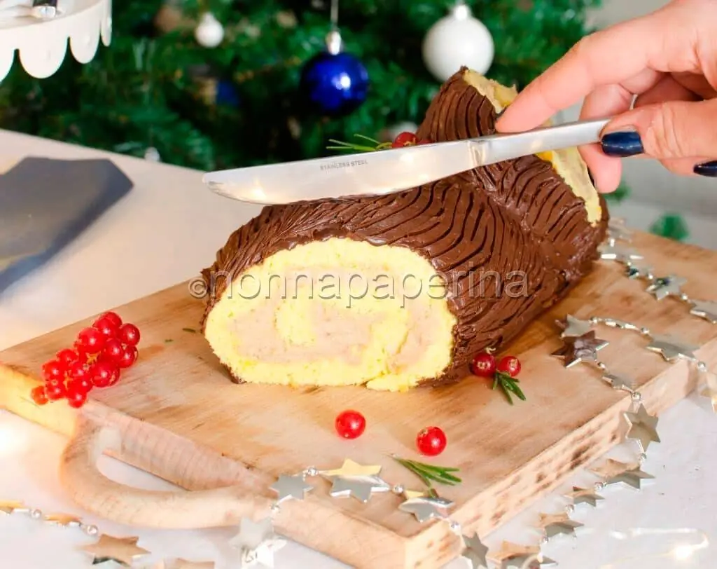 Tronchetto di Natale: una dolce tradizione senza tempo